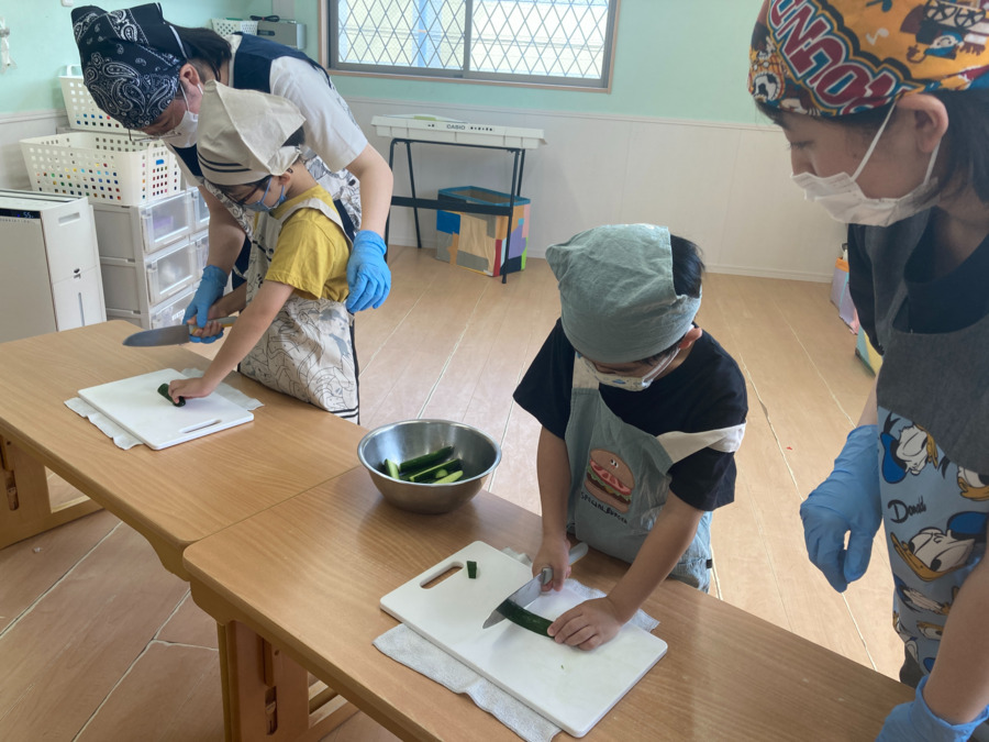 つくし保育園（調理師/調理スタッフの求人）の写真4枚目：