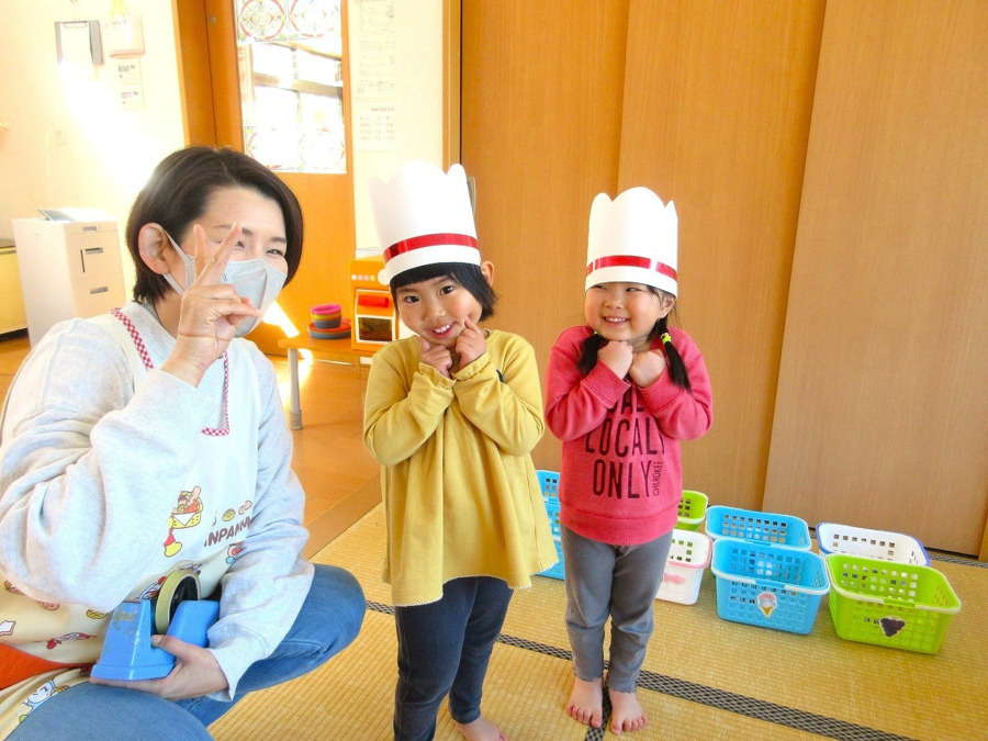 しらとり保育園の写真