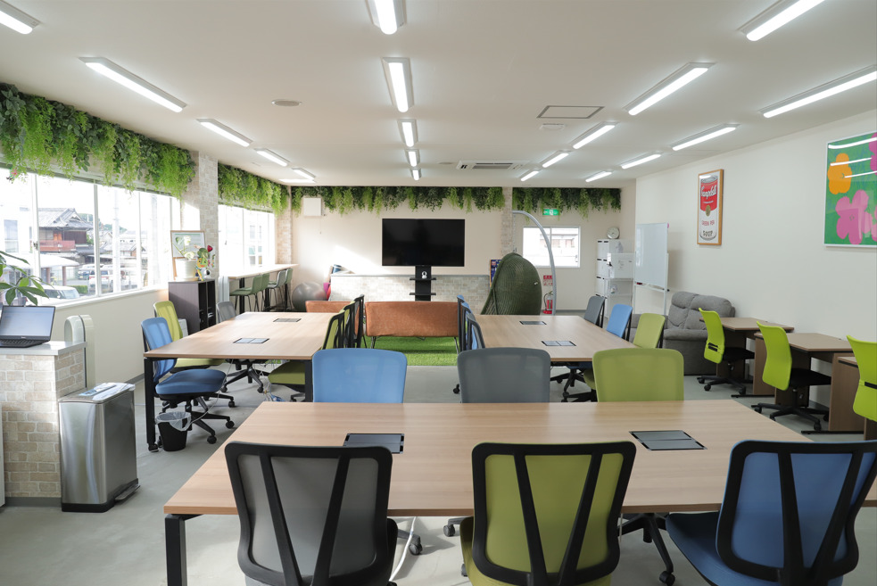 就労継続支援B型事業所 LINOAの写真