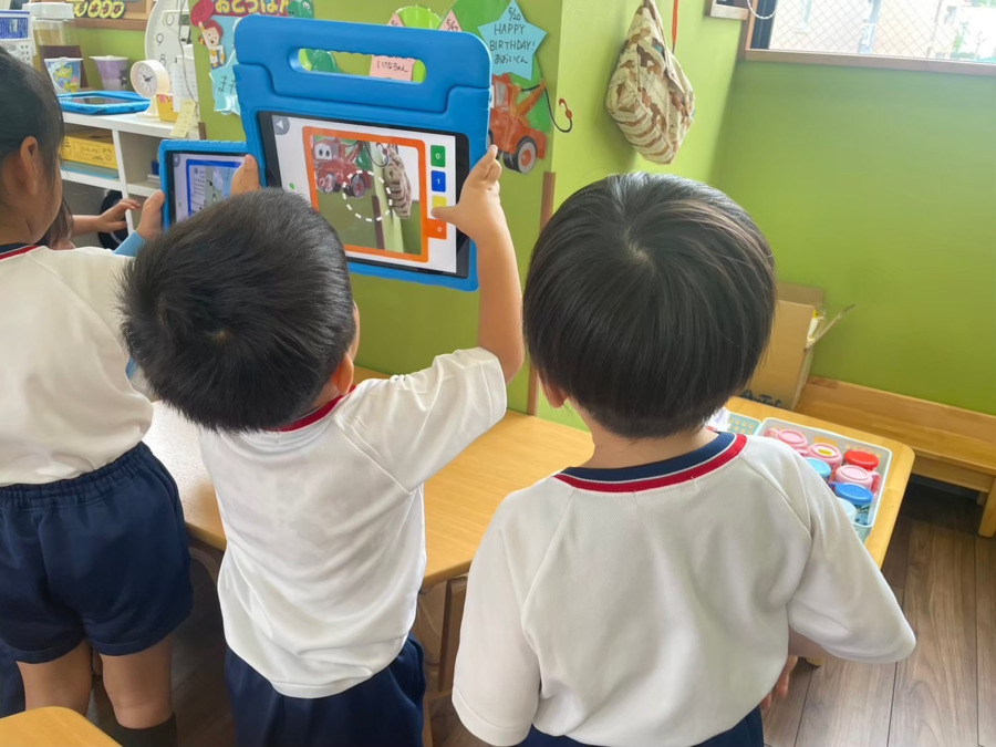 鶴町学園分園Sweetbabygarden（保育補助の求人）の写真4枚目：