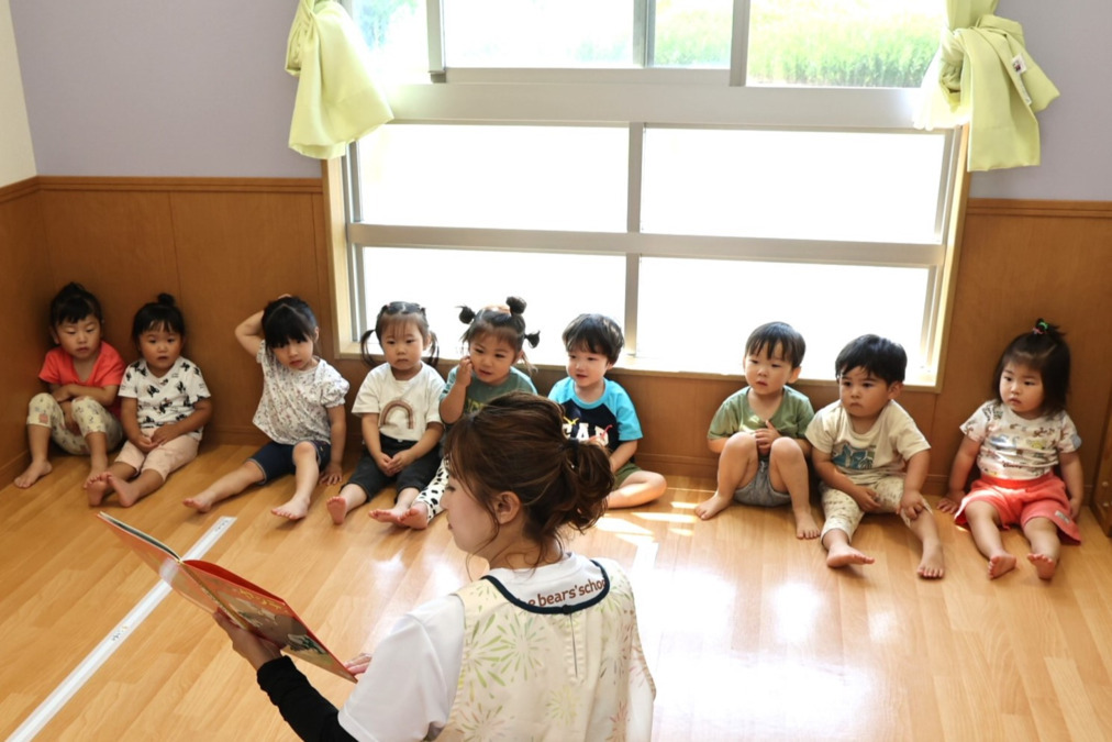 幼保連携型認定こども園　せんこう幼稚園（幼稚園教諭の求人）の写真2枚目：