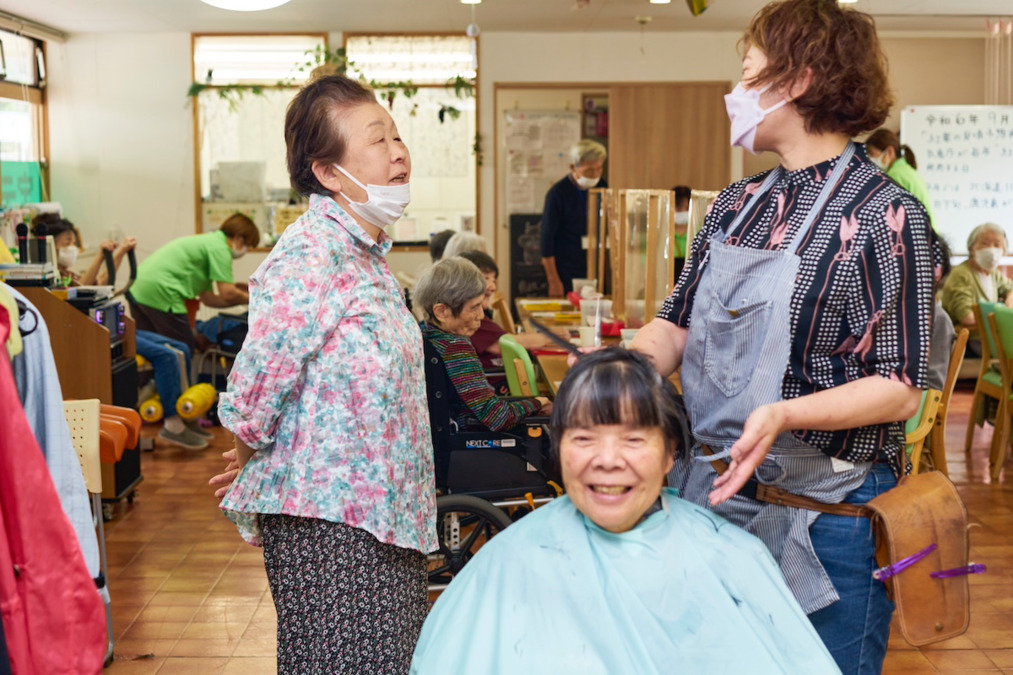 訪問美容 Kplus（美容師の求人）の写真8枚目：