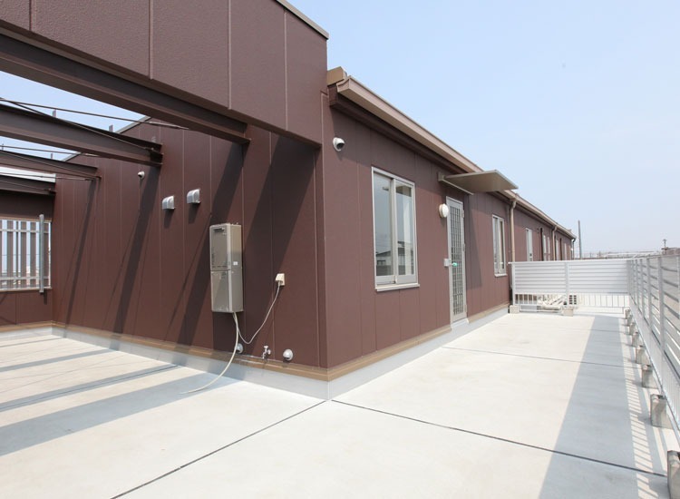 サービス付き高齢者向住宅 丸福kishiwada(サービス提供責任者の求人)の写真9枚目: