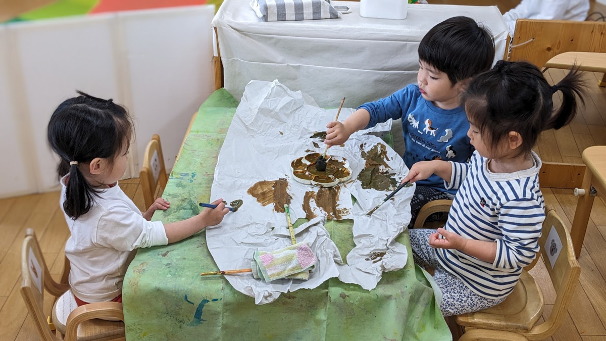 はらだ乳児園（保育士の求人）の写真5枚目：