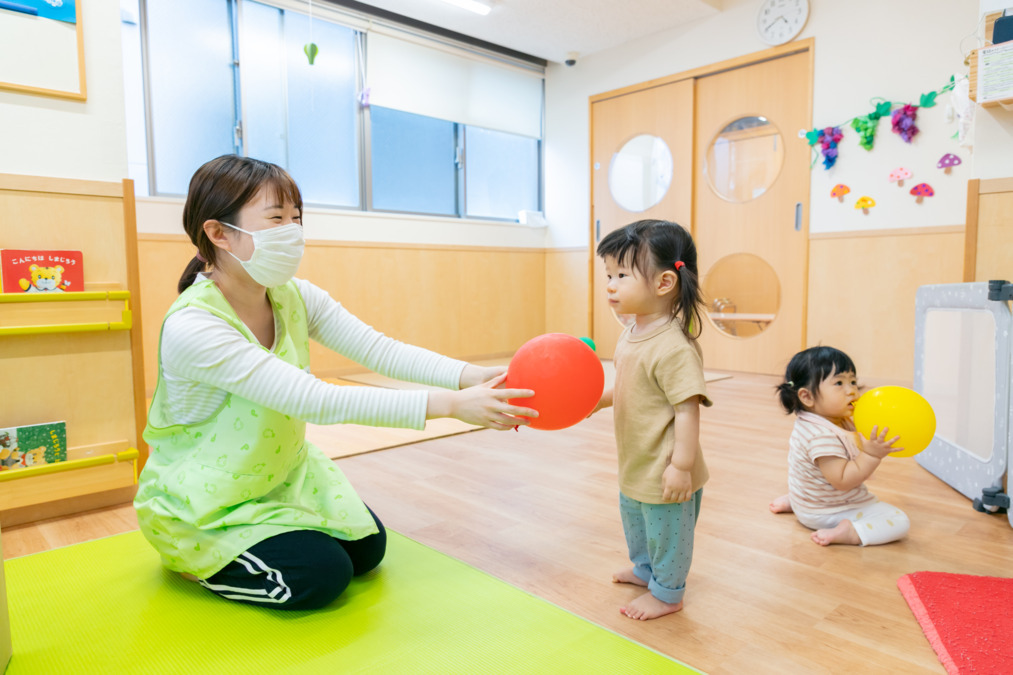ピノキオ幼児舎　井草保育園（看護師/准看護師の求人）の写真5枚目：