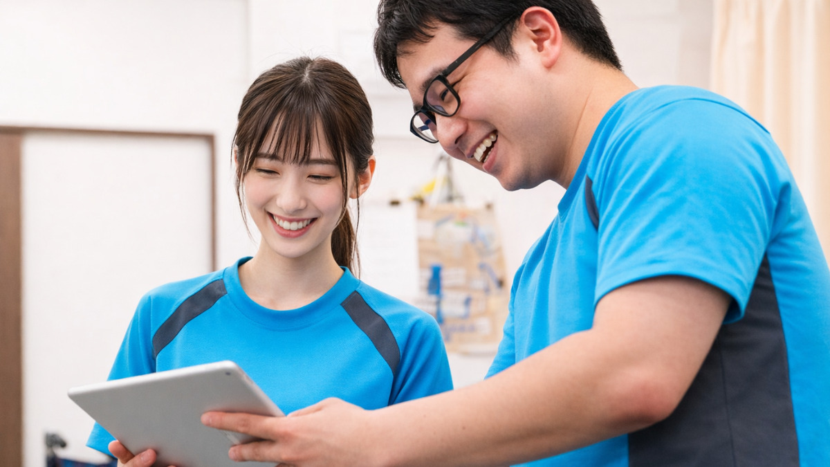 リハビリデイサービスnagomiプラス大森店(生活相談員の求人)の写真4枚目: