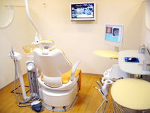 もり歯科クリニック（歯科衛生士の求人）の写真5枚目：