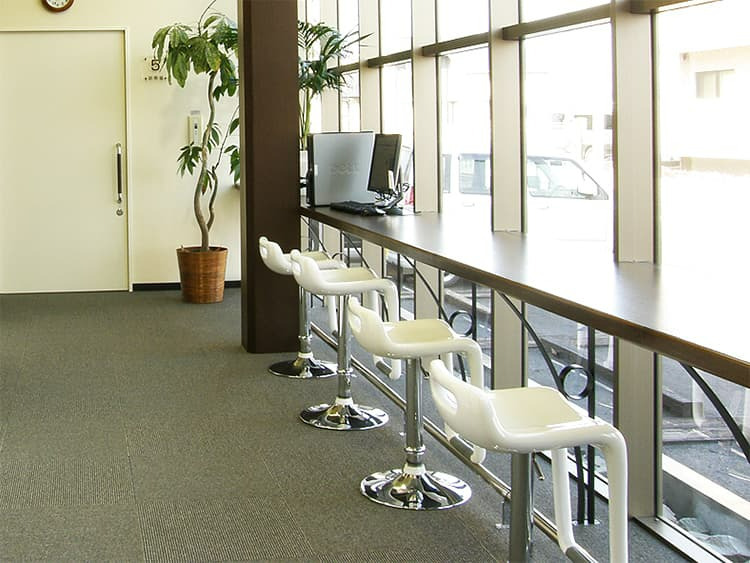 アクア歯科クリニックの写真2枚目:ご応募お待ちしています