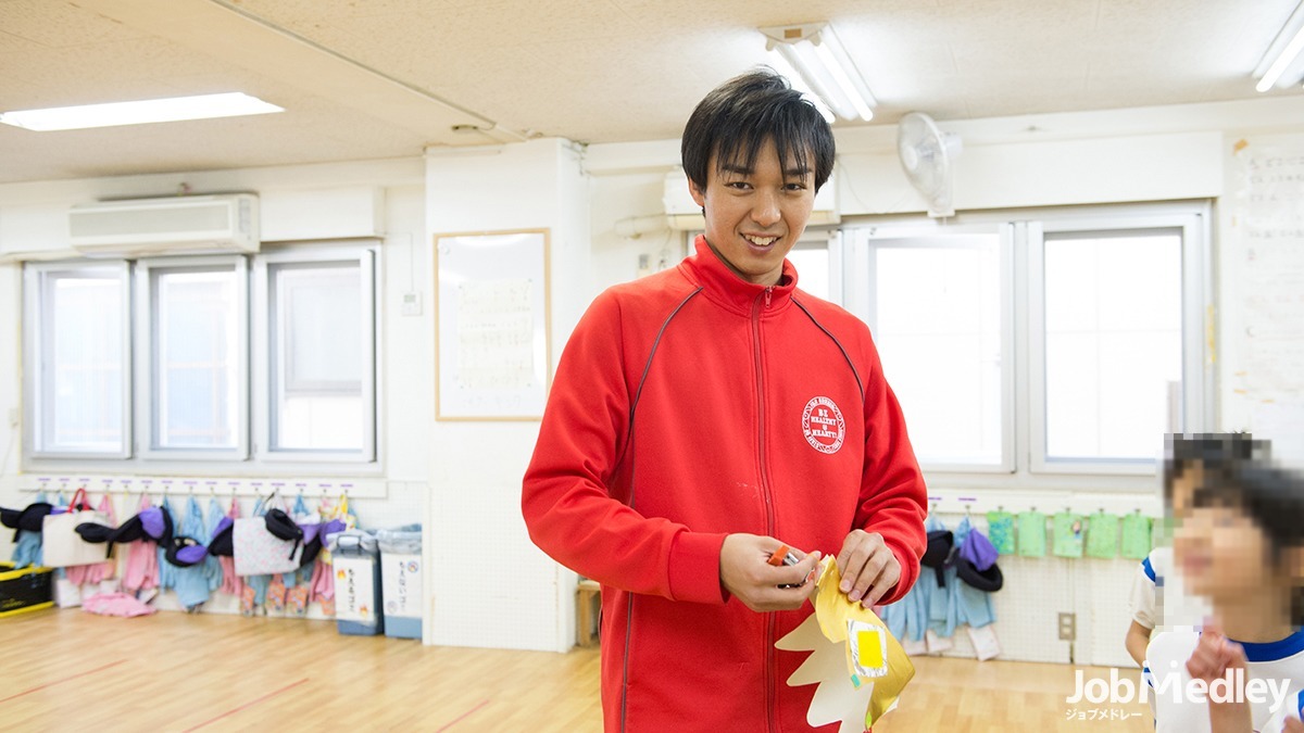 ふじ保育園の写真2枚目：実務経験ない方・ブランクある方でも、「音楽と子どもが好き」であれば歓迎です！