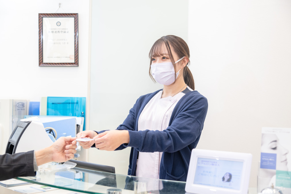 パール歯科医院与野 （医療法人社団翠聖会）（歯科衛生士の求人）の写真10枚目：