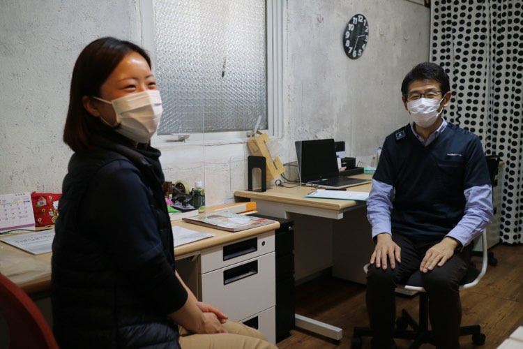 マチツナガル　はあと訪問看護ステーションの写真7枚目：理学療法士・作業療法士も在職しています☆