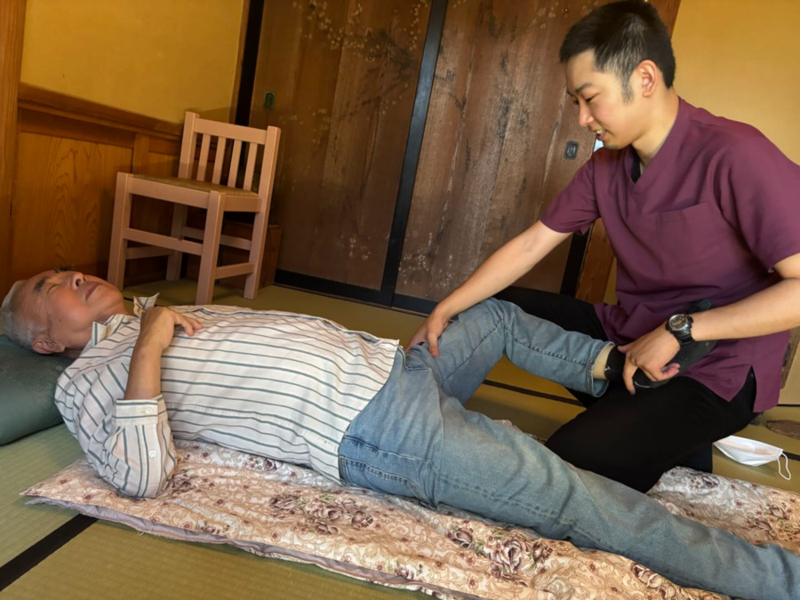 エヌラボ 厚木(あん摩マッサージ指圧師の求人)の写真2枚目: