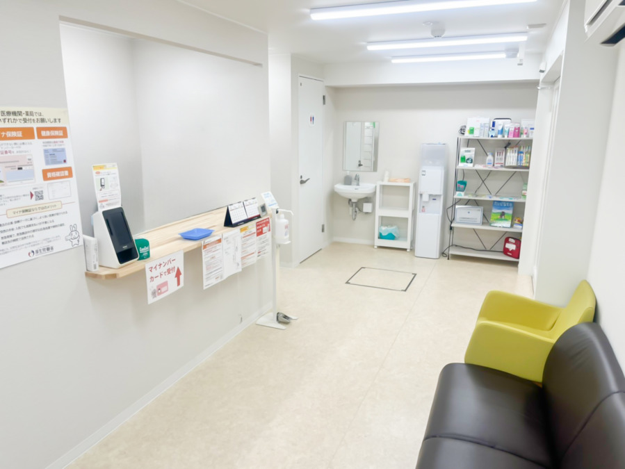 盛岡デンタルケアクリニックの写真