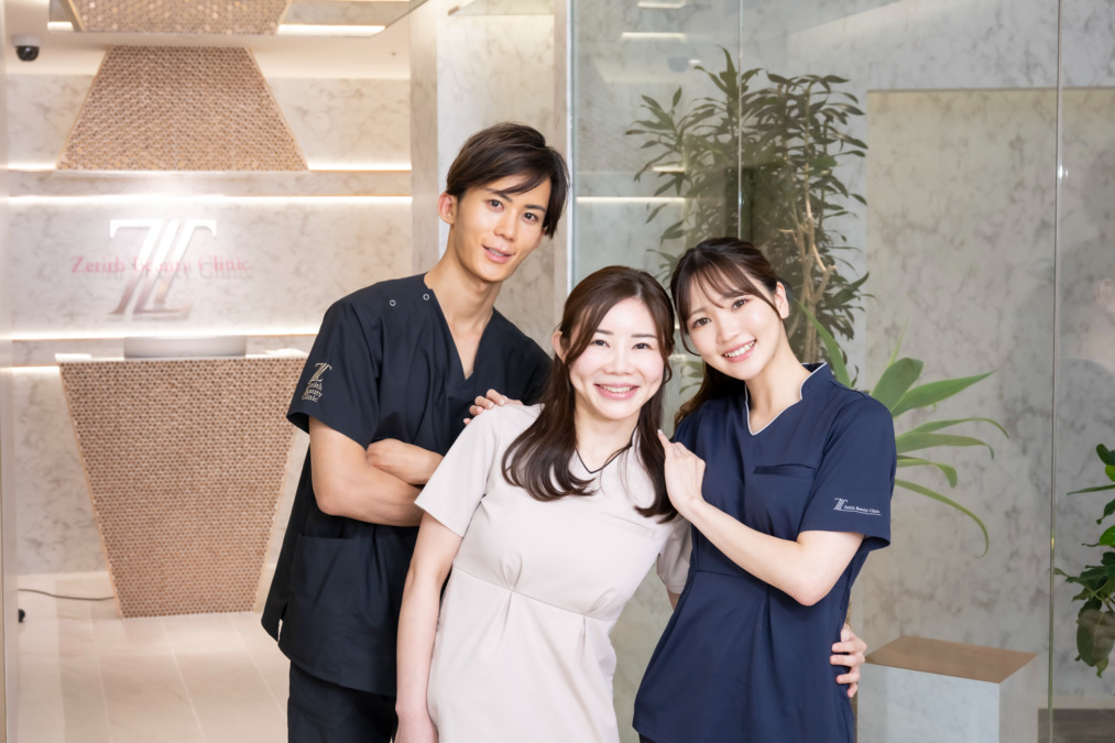 Zetith Beauty Clinic　銀座院（医療事務/受付の求人）の写真3枚目：