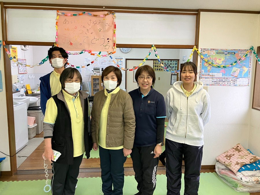 放課後等デイサービスひまわり 袋井浅羽校の写真2枚目：