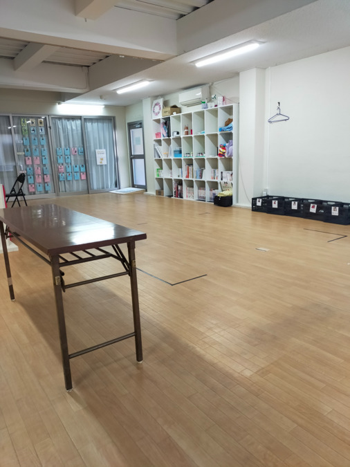 ウッドワン1号店（放課後等デイサービス）（児童指導員/指導員の求人）の写真4枚目：