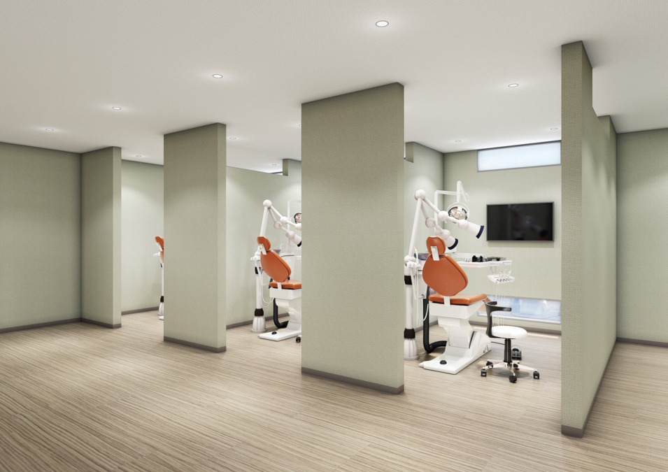 ありもと歯科(歯科医師の求人)の写真4枚目: