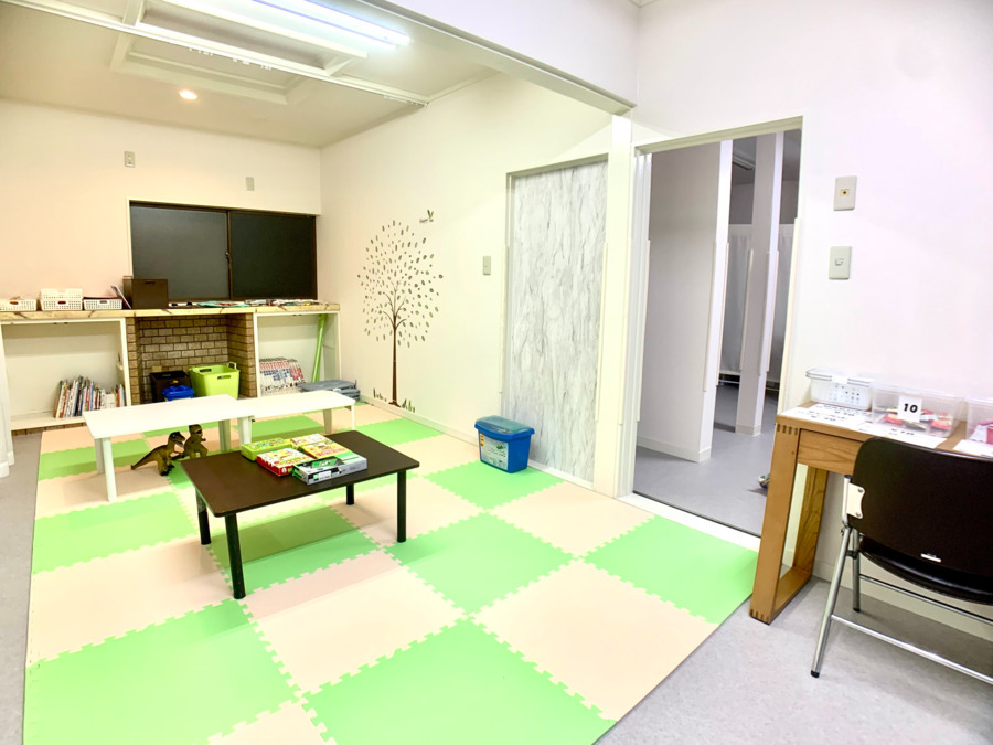 児童発達支援・放課後等デイサービスMerci（保育士の求人）の写真5枚目：