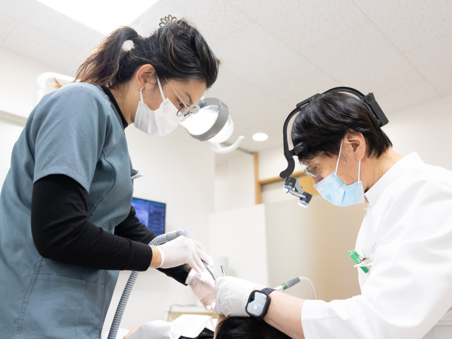 医療法人社団至善会 ひらい歯科医院（歯科助手の求人）の写真4枚目：