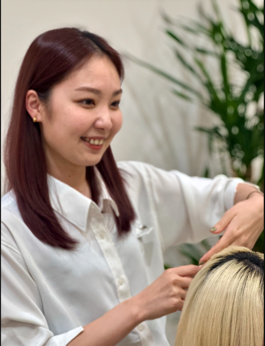 Hair Make MASA 成田ユアエルム店の写真3枚目：