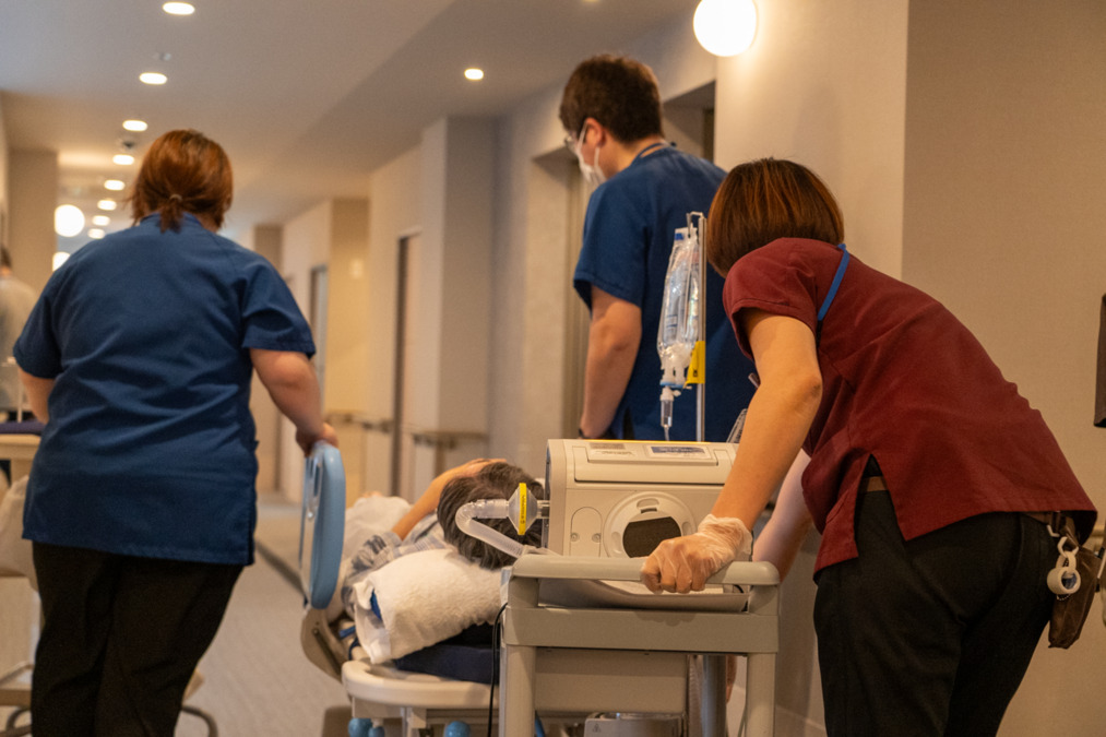 CLASWELL仙川の写真8枚目: