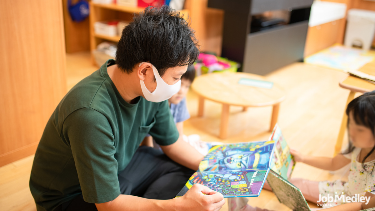 アイ保育園（調理師/調理スタッフの求人）の写真7枚目：未経験でも向上心をもって仕事に取り組んでいただける方なら大歓迎