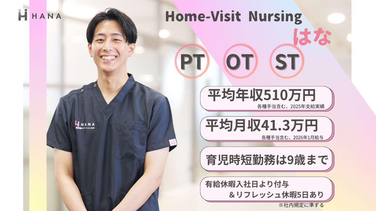 訪問看護ステーションはな荻窪の写真