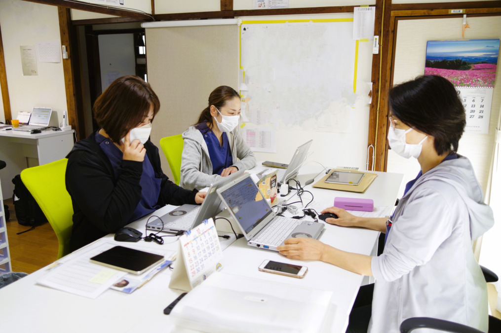 ライズ訪問看護ステーション 大濠の写真