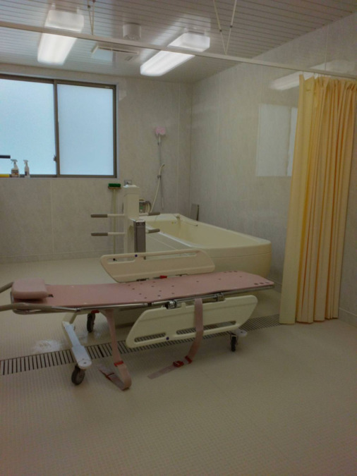 サンケアレーベン貝塚（介護職/ヘルパーの求人）の写真4枚目：