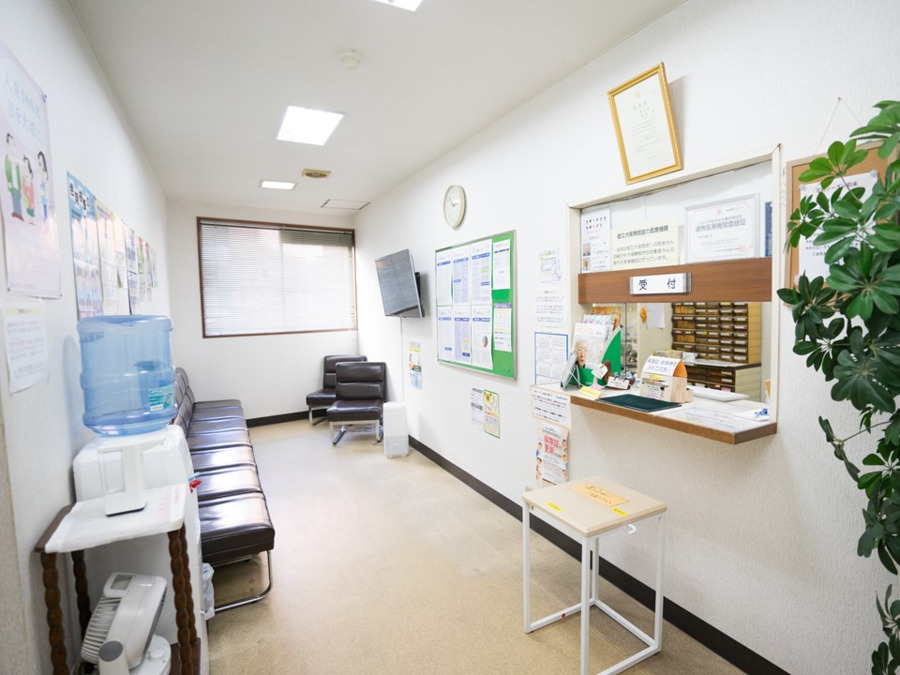 菅谷眼科医院（医療事務/受付の求人）の写真2枚目：