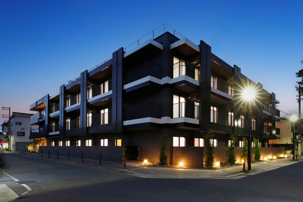 特別養護老人ホーム しらさぎ苑【2024年11月01日オープン】(介護職/ヘルパーの求人)の写真2枚目: