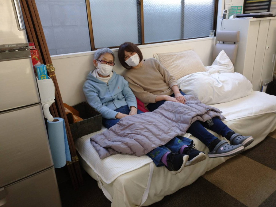 猫のいる家（介護職/ヘルパーの求人）の写真8枚目：