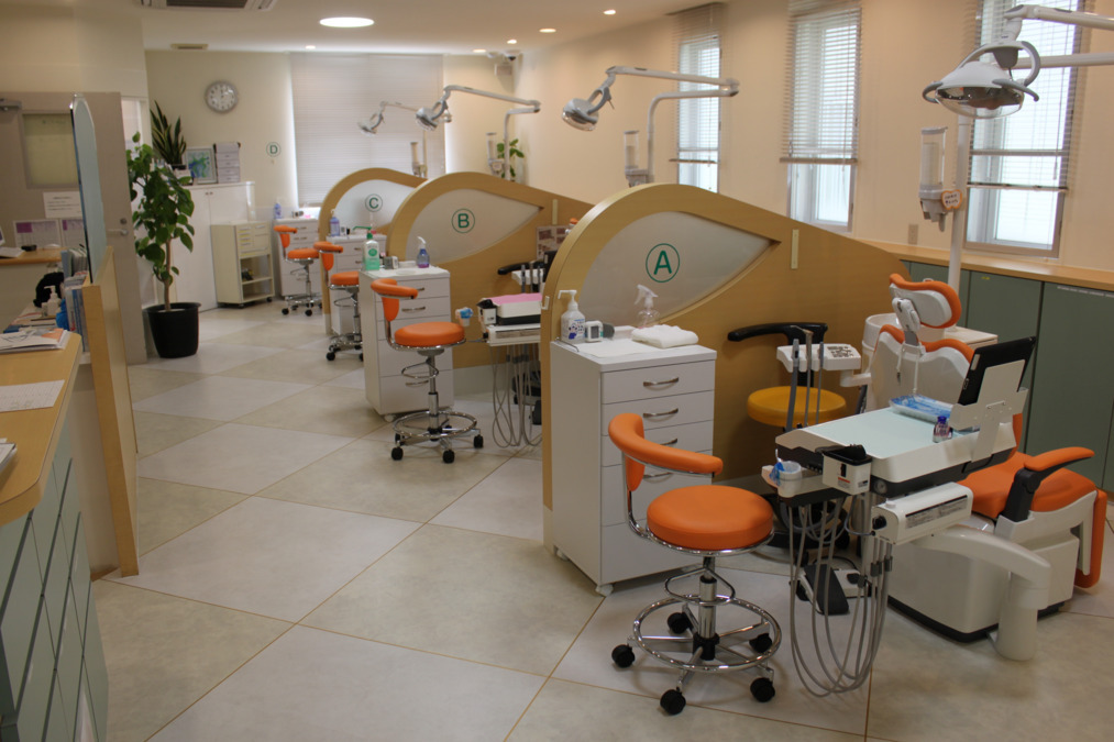 和白歯科クリニック（歯科医師の求人）の写真6枚目：