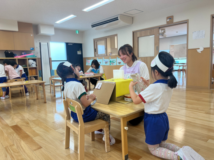蓮美幼児学園　祐天寺ナーサリー（保育士の求人）の写真7枚目：