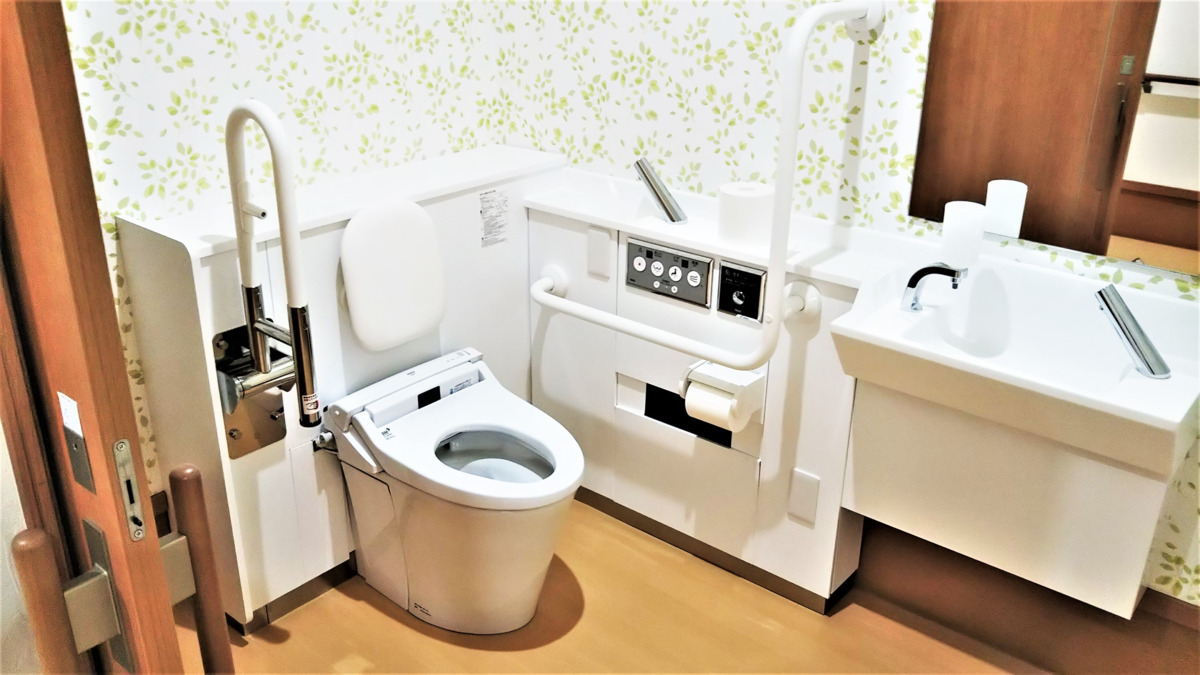 複合型サービスすずらん府川（介護職/ヘルパーの求人）の写真3枚目：