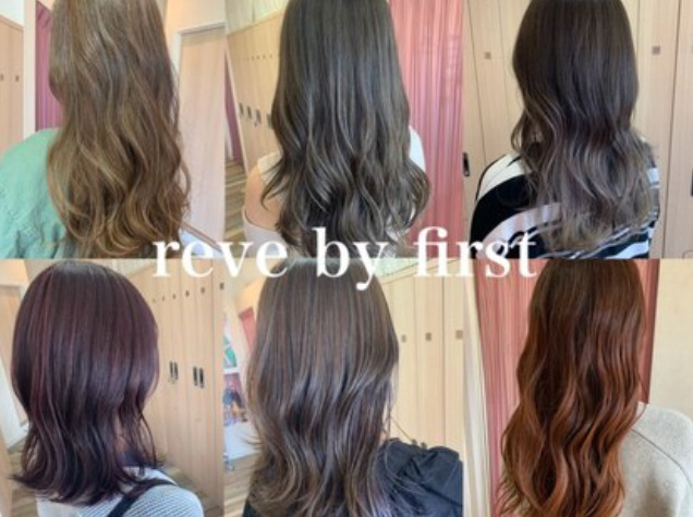 reve by first　仙台店の写真2枚目：
