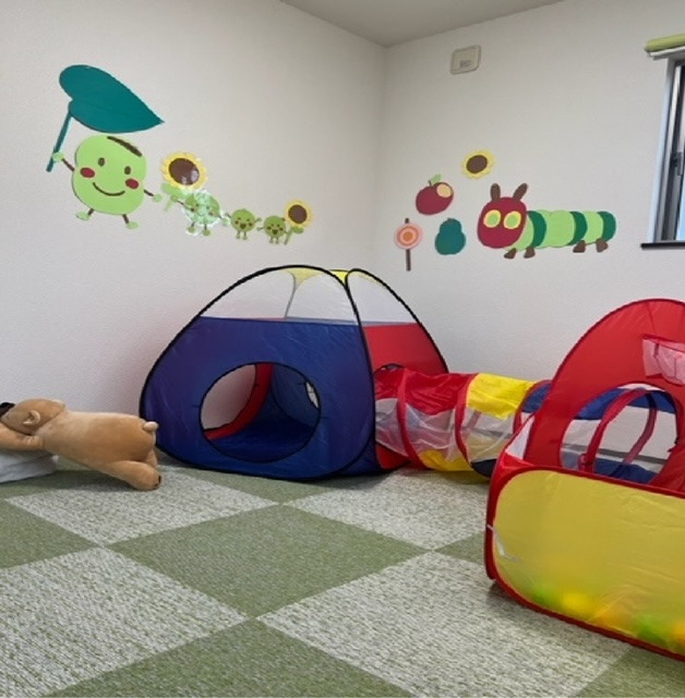 ひまわりキッズ（児童指導員/指導員の求人）の写真3枚目：