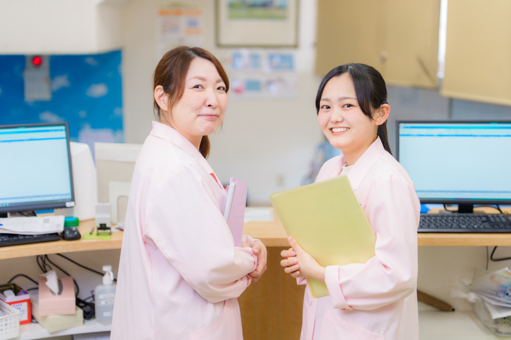 パンダ薬局　国領店（調剤事務の求人）の写真3枚目：