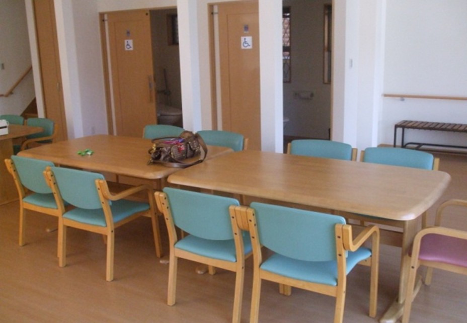 デイサービスさんさん(介護職/ヘルパーの求人)の写真2枚目: