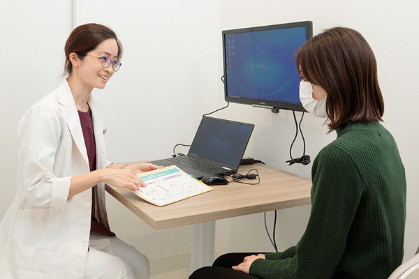 よこいレディースクリニック(看護師/准看護師の求人)の写真3枚目: