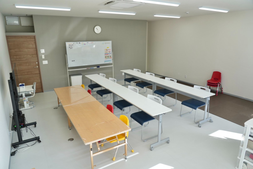 放課後等デイサービスすきるらぼアロアロ健軍(保育士の求人)の写真2枚目: