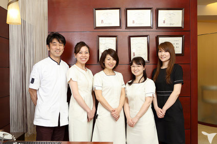 銀座みゆき通りデンタルクリニック(営業/管理部門/その他の求人)の写真:
