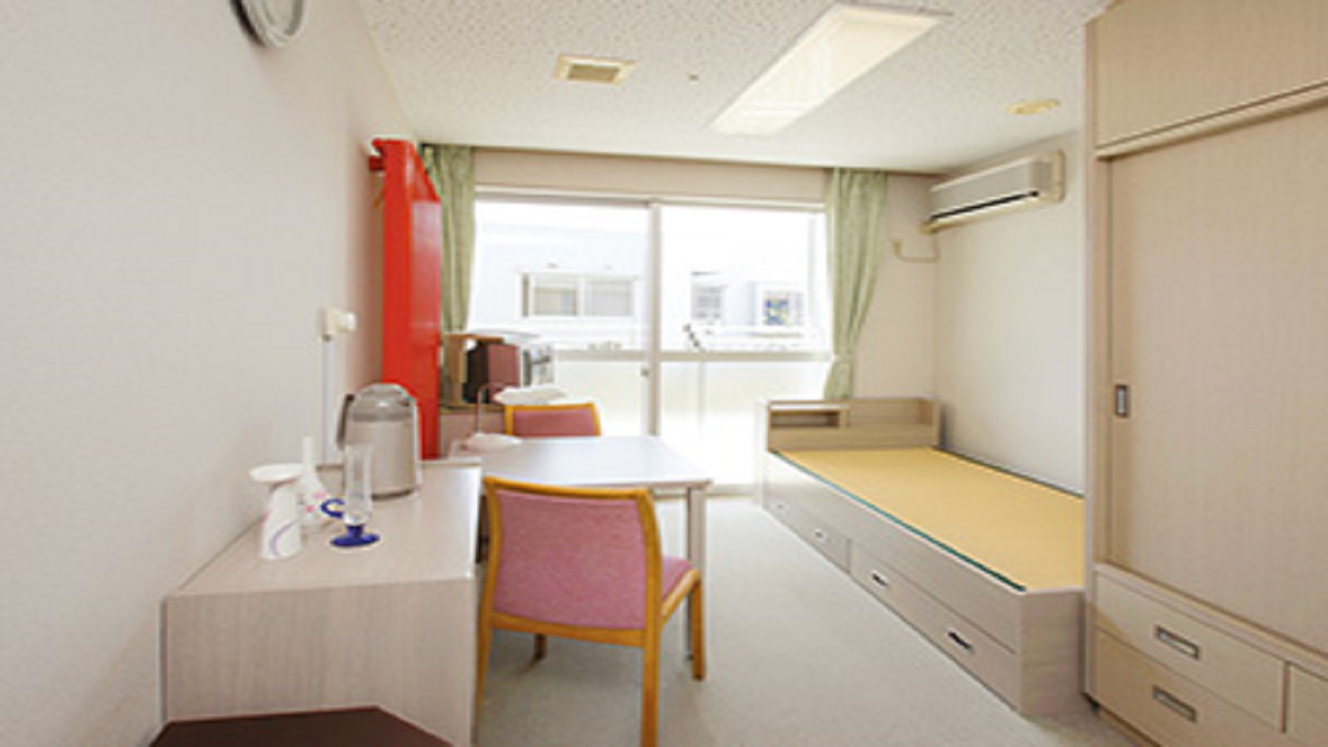 盲養護老人ホーム聖明園曙荘(介護職/ヘルパーの求人)の写真3枚目: