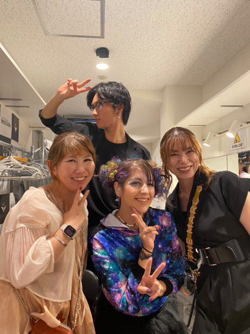 hair studio Crévia　緑園都市店（美容師の求人）の写真5枚目：