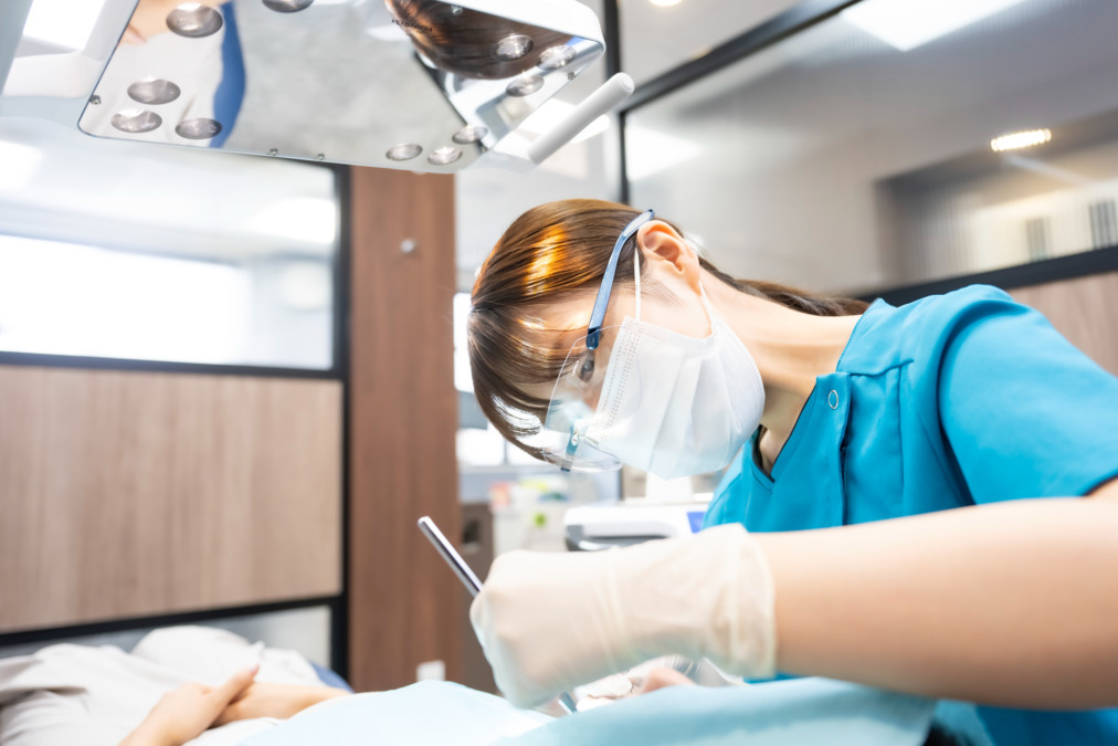 フォレストデンタル西新宿(歯科衛生士の求人)の写真5枚目: