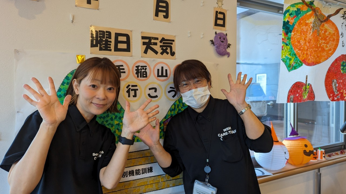 明日も行きたくなるデイサービス手稲曙の写真6枚目：