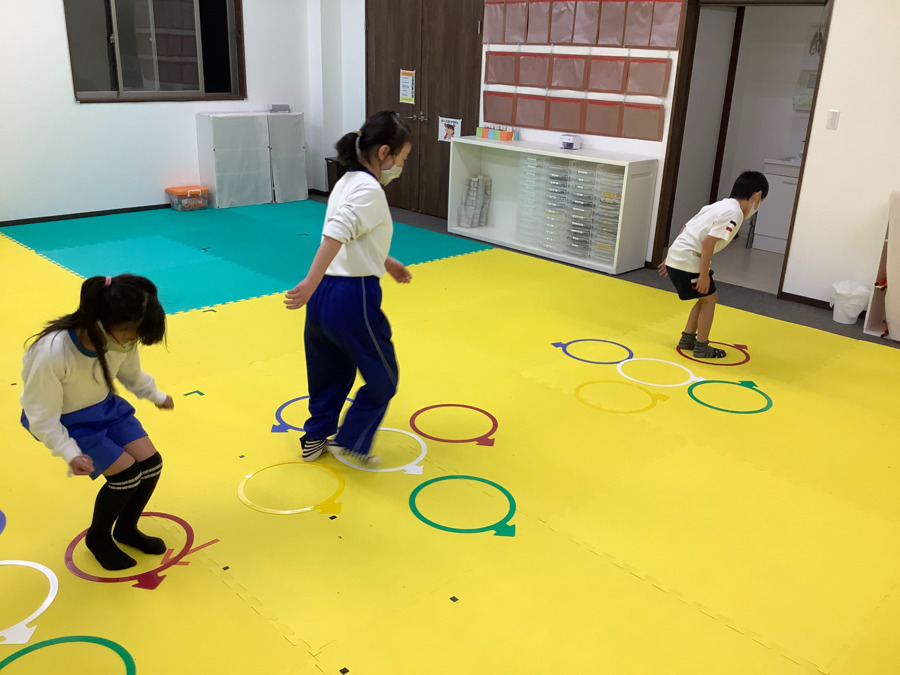 放課後等デイサービス　運動学習支援教室すぽるば（保育士の求人）の写真5枚目：