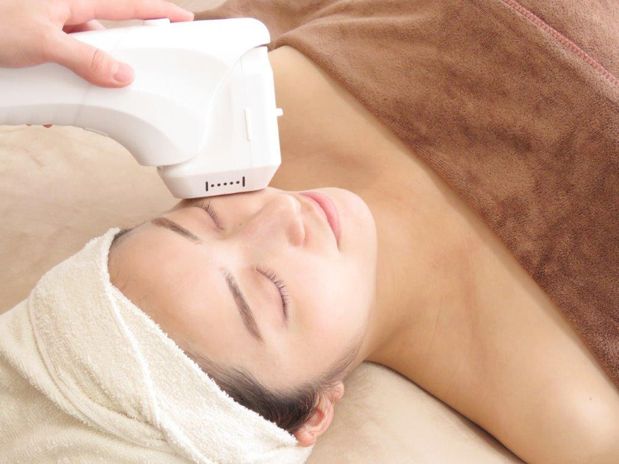 【小顔・シミと肌質改善専門店】Oby1恵比寿の写真