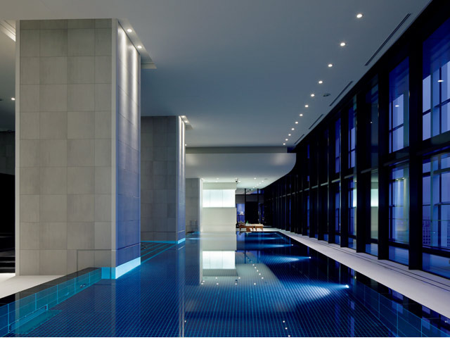 アンダーズ 東京 AO Spa & Club（エステティシャン/セラピストの求人）の写真4枚目：