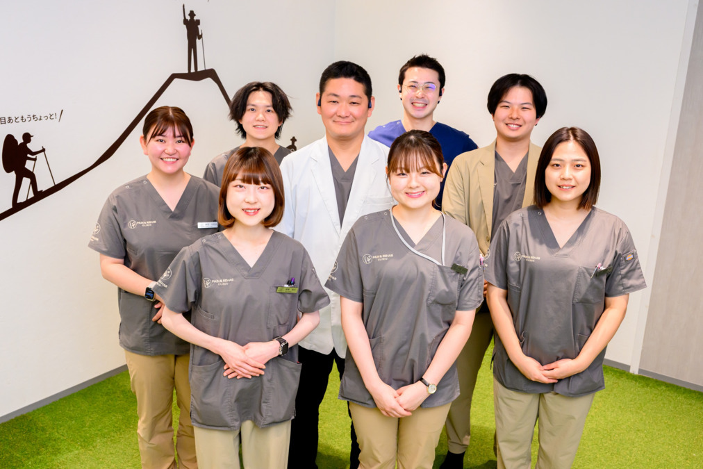 荻窪痛み&リハビリクリニックの写真